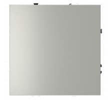 Заглушка VOLTUM S70 с суппортом, (сталь)