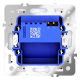 Подсветка светодиодная встраиваемая VOLTUM S70 с датчиком, (кашемир)