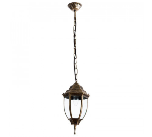 Уличный подвесной светильник Arte Lamp Pegasus A3151SO-1BN Уличный подвесной светильник Arte Lamp Pegasus A3151SO-1BN