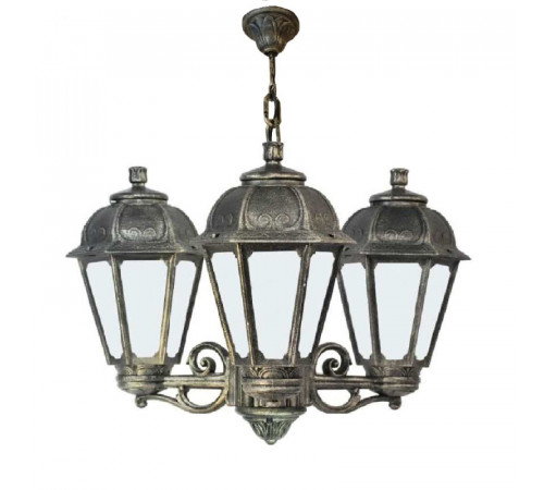 Уличный подвесной светильник Fumagalli Sichem/Saba 3L K22.120.S30.BYF1R Уличный подвесной светильник Fumagalli Sichem/Saba 3L K22.120.S30.BYF1R
