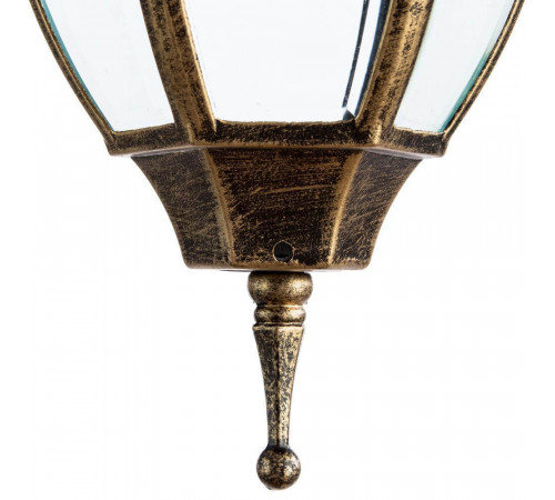 Уличный подвесной светильник Arte Lamp Pegasus A3151SO-1BN Уличный подвесной светильник Arte Lamp Pegasus A3151SO-1BN
