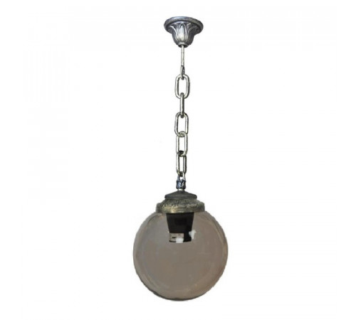 Уличный подвесной светильник Fumagalli Sichem/G250 G25.120.000.BZE27
