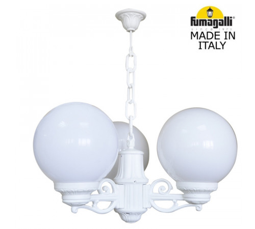 Уличный светильник Fumagalli G25.120.S30.WYE27