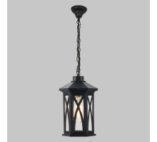 Уличный подвесной светильник IMEX Boston IL.0016.0002-P-BK