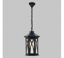 Уличный подвесной светильник IMEX Boston IL.0016.0002-P-BK