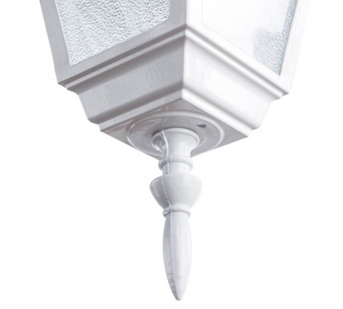 Уличный подвесной светильник Arte Lamp Bremen A1015SO-1WH Уличный подвесной светильник Arte Lamp Bremen A1015SO-1WH