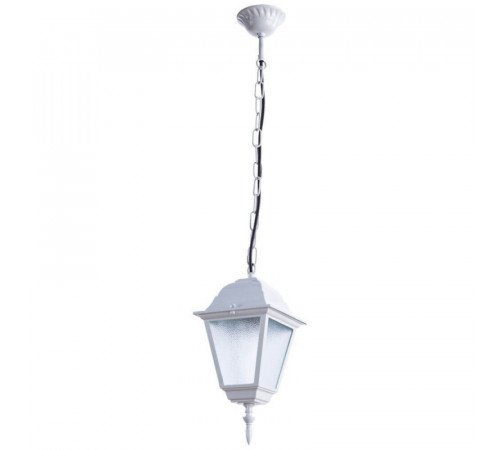 Уличный подвесной светильник Arte Lamp Bremen A1015SO-1WH Уличный подвесной светильник Arte Lamp Bremen A1015SO-1WH