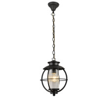 Уличный подвесной светильник IMEX Maribo IL.0016.0003-P-BK