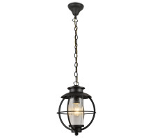 Уличный подвесной светильник IMEX Maribo IL.0016.0003-P-BK