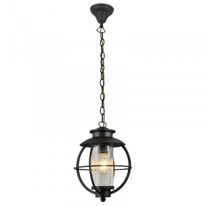 Уличный подвесной светильник IMEX Maribo IL.0016.0003-P-BK