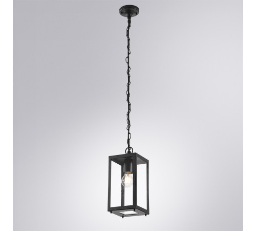 Уличный подвесной светильник Arte Lamp Belfast A4569SO-1BK Уличный подвесной светильник Arte Lamp Belfast A4569SO-1BK