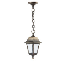 Уличный подвесной светильник ЭРА НСУ 04-60-001 бронза Б0048106