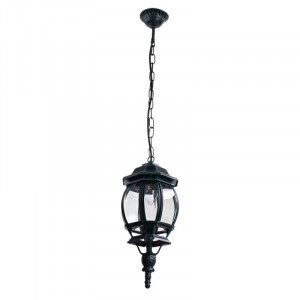 Уличный подвесной светильник Arte Lamp Atlanta A1045SO-1BG