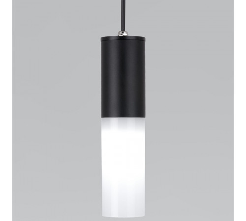 Уличный подвесной светильник Elektrostandard Glas 5602 TECHNO черный 4690389193569 a062780 Уличный подвесной светильник Elektrostandard Glas 5602 TECHNO черный 4690389193569 a062780