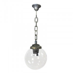 Уличный подвесной светильник Fumagalli Sichem/G250 G25.120.000.BXE27