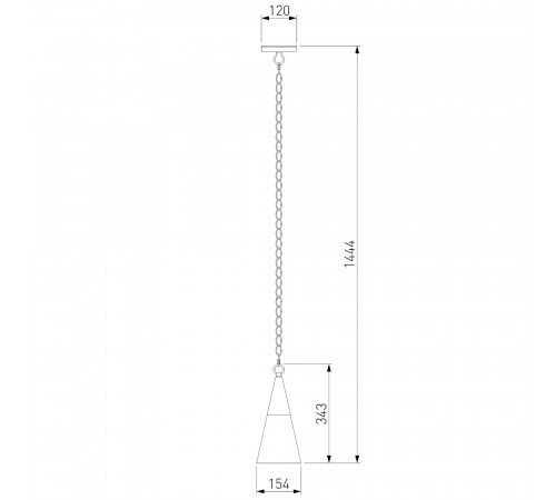 Уличный подвесной светильник Elektrostandard Vesto 4690389204449 35171/H a066199 Уличный подвесной светильник Elektrostandard Vesto 4690389204449 35171/H a066199