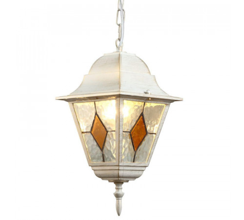 Уличный подвесной светильник Arte Lamp Berlin A1015SO-1WG Уличный подвесной светильник Arte Lamp Berlin A1015SO-1WG