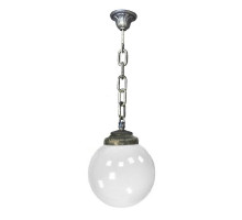 Уличный подвесной светильник Fumagalli Sichem/G250 G25.120.000.BYE27