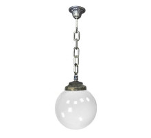 Уличный подвесной светильник Fumagalli Sichem/G250 G25.120.000.BYE27