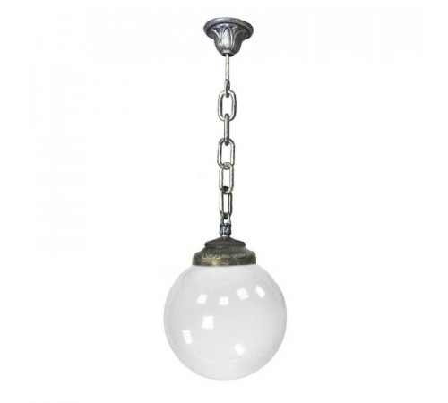 Уличный подвесной светильник Fumagalli Sichem/G250 G25.120.000.BYE27