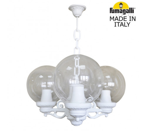 Уличный светильник Fumagalli G25.120.S30.WXE27