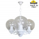 Уличный светильник Fumagalli G25.120.S30.WXE27