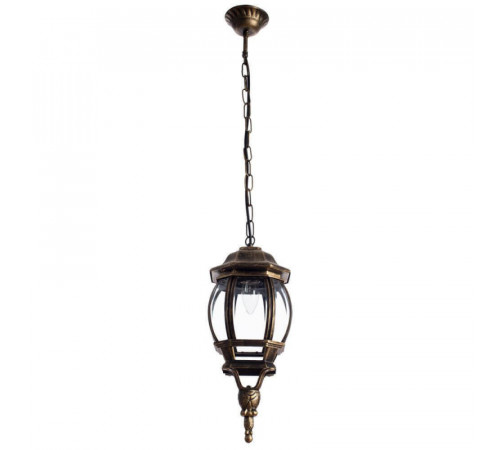 Уличный подвесной светильник Arte Lamp Atlanta A1045SO-1BN Уличный подвесной светильник Arte Lamp Atlanta A1045SO-1BN