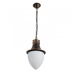 Уличный подвесной светильник Arte Lamp Vienna A1317SO-1BN