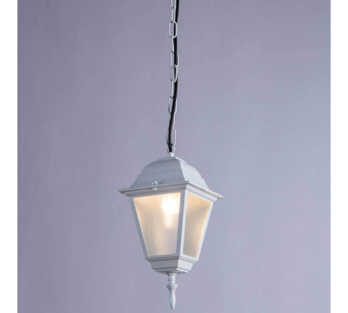 Уличный подвесной светильник Arte Lamp Bremen A1015SO-1WH Уличный подвесной светильник Arte Lamp Bremen A1015SO-1WH