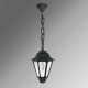 Уличный подвесной светильник Fumagalli Sichem/Rut E26.120.000.AXF1R
