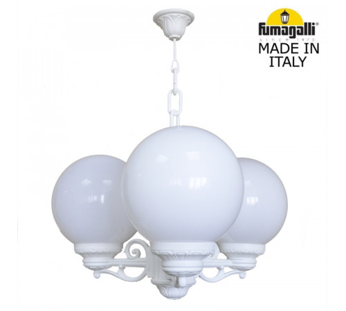Уличный светильник Fumagalli G25.120.S30.WYE27