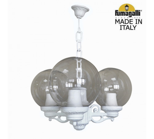 Уличный светильник Fumagalli G25.120.S30.WZE27