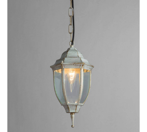Уличный подвесной светильник Arte Lamp Pegasus A3151SO-1WG Уличный подвесной светильник Arte Lamp Pegasus A3151SO-1WG