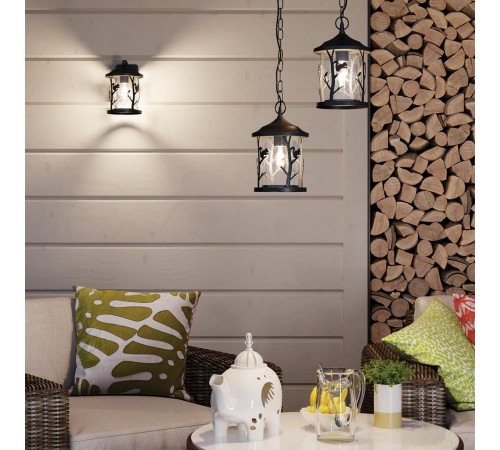 Уличный подвесной светильник Odeon Light Cuita 4963/1 Уличный подвесной светильник Odeon Light Cuita 4963/1