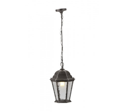 Уличный подвесной светильник Arte Lamp Genova A1205SO-1BS Уличный подвесной светильник Arte Lamp Genova A1205SO-1BS