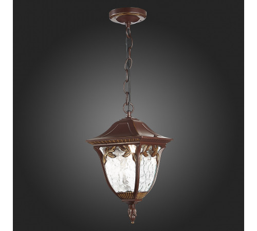 Уличный подвесной светильник ST Luce Chiani SL083.703.01 Уличный подвесной светильник ST Luce Chiani SL083.703.01
