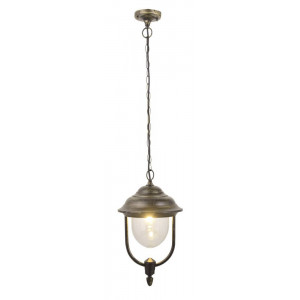 Уличный подвесной светильник Arte Lamp Barcelona A1485SO-1BN
