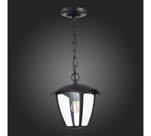 Уличный подвесной светильник ST Luce Sivino SL081.403.01 Уличный подвесной светильник ST Luce Sivino SL081.403.01