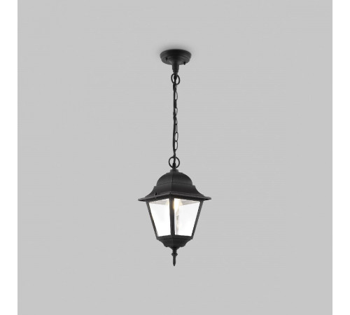 Уличный подвесной светильник Maytoni Abbey Road O003PL-01B