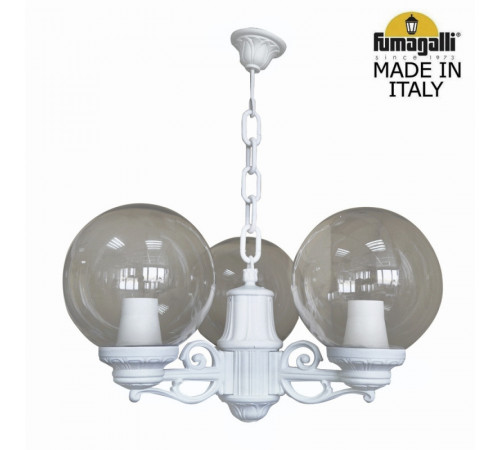 Уличный светильник Fumagalli G25.120.S30.WZE27