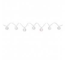 Уличный подвесной светодиодный светильник Paulmann Lampion Chain 94166