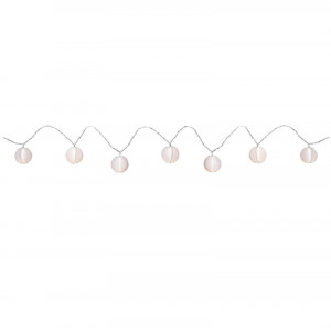 Уличный подвесной светодиодный светильник Paulmann Lampion Chain 94166