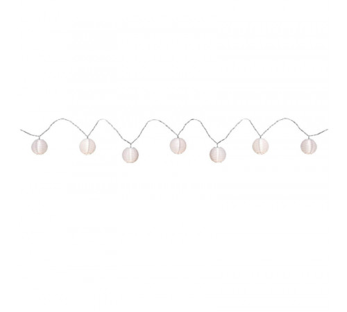 Уличный подвесной светодиодный светильник Paulmann Lampion Chain 94166 Уличный подвесной светодиодный светильник Paulmann Lampion Chain 94166
