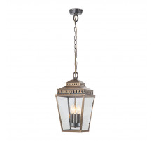 Уличный подвесной светильник Elstead Lighting Mansion house MANSION-HOUSE8-BR