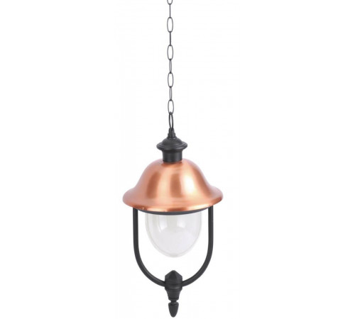 Уличный подвесной светильник Arte Lamp Barcelona A1485SO-1BK Уличный подвесной светильник Arte Lamp Barcelona A1485SO-1BK