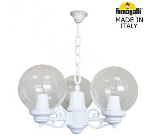 Уличный светильник Fumagalli G25.120.S30.WXE27