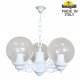 Уличный светильник Fumagalli G25.120.S30.WXE27