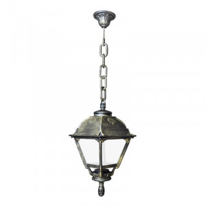 Уличный подвесной светильник Fumagalli Sichem/Cefa U23.120.000.BXF1R