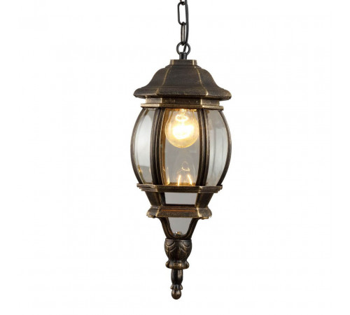 Уличный подвесной светильник Arte Lamp Atlanta A1045SO-1BN Уличный подвесной светильник Arte Lamp Atlanta A1045SO-1BN