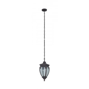 Уличный подвесной светильник Maytoni  Fleur O414PL-01BZ